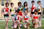 Hot vietnam soccer girl18
